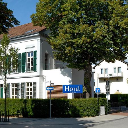 Hotel Zweilinden Meckenheim Bonn 외부 사진
