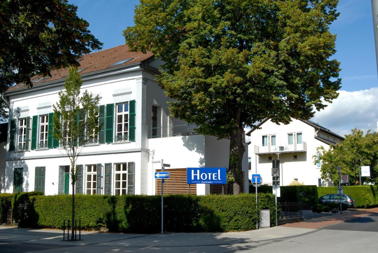 Hotel Zweilinden Meckenheim Bonn 외부 사진