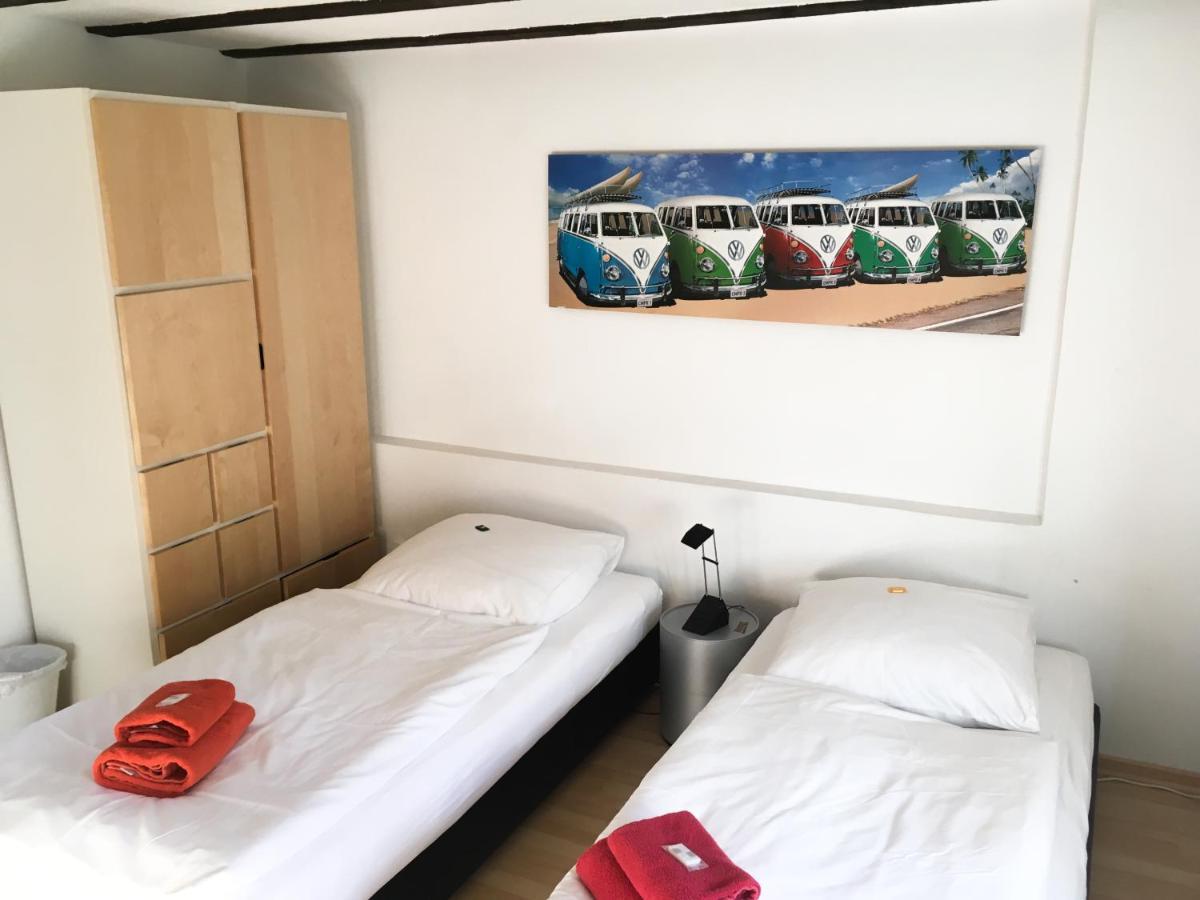 Hotel Zweilinden Meckenheim Bonn 외부 사진