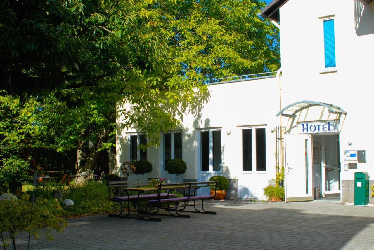Hotel Zweilinden Meckenheim Bonn 외부 사진